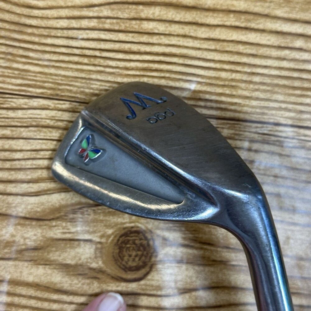 PGA Butterfly‎ PW Pitching Wedge Butterfly Light Steel Shaft Right Handed Ladies